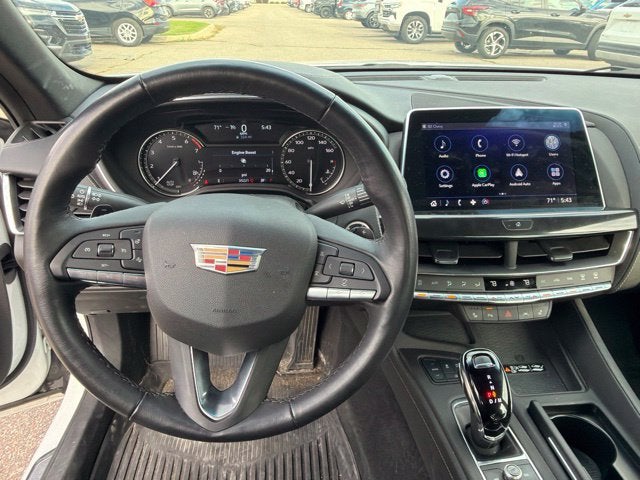 2024 Cadillac CT5 Luxury