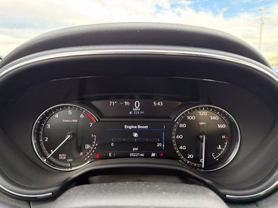 2024 Cadillac CT5 Luxury