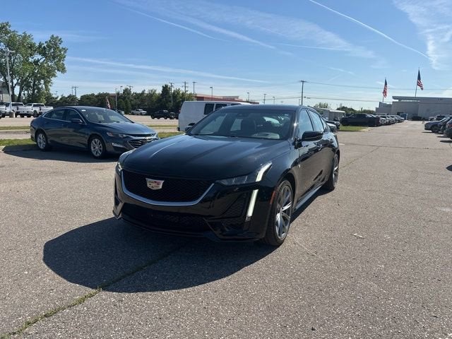2023 Cadillac CT5 Sport AWD's photo