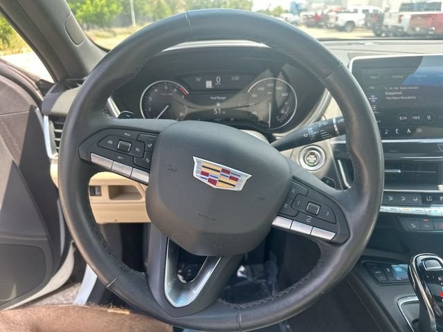 2023 Cadillac CT5 Luxury