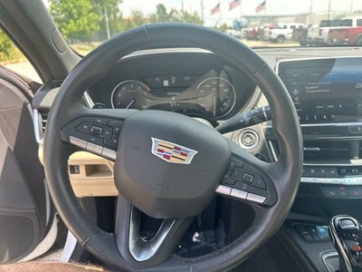 2023 Cadillac CT5 Luxury