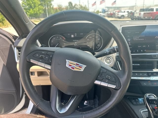 2023 Cadillac CT5 Luxury