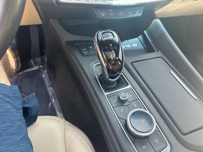 2023 Cadillac CT5 Luxury