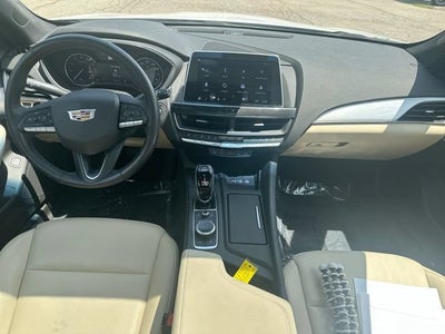2023 Cadillac CT5 Luxury