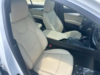 2023 Cadillac CT5 Luxury