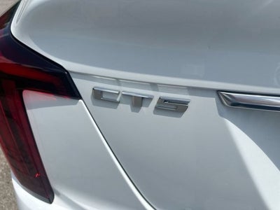 2023 Cadillac CT5 Luxury