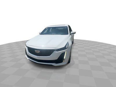 2023 Cadillac CT5 Luxury