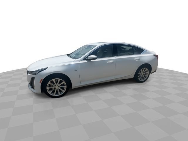 2023 Cadillac CT5 Luxury
