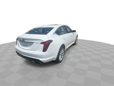 2023 Cadillac CT5 Luxury
