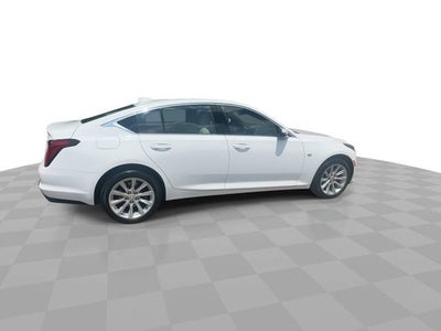 2023 Cadillac CT5 Luxury