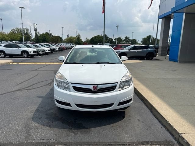 Used 2009 Saturn Aura XE with VIN 1G8ZS57B89F229312 for sale in Southfield, MI