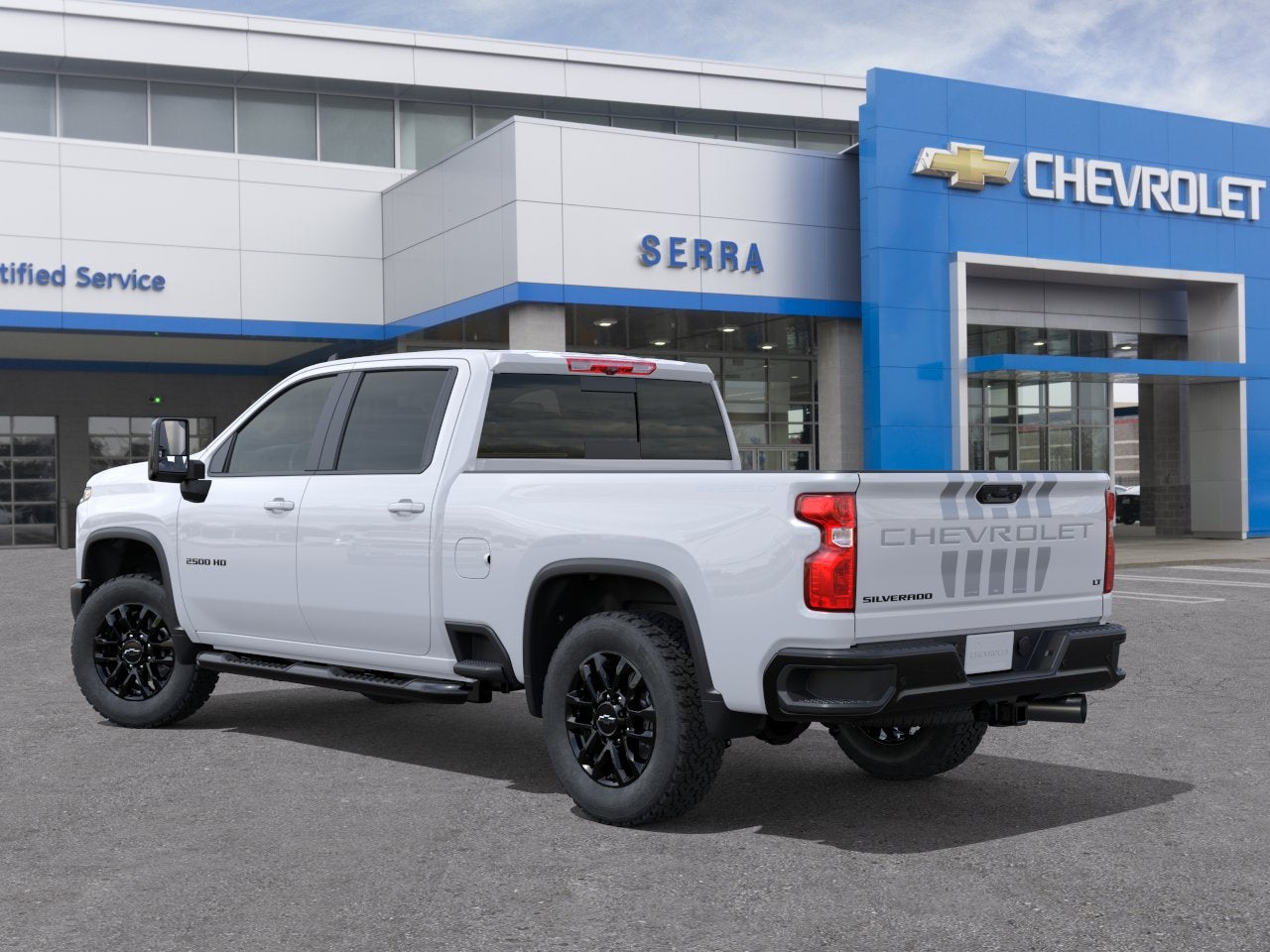 2026 Chevrolet Silverado 2500 HD LT