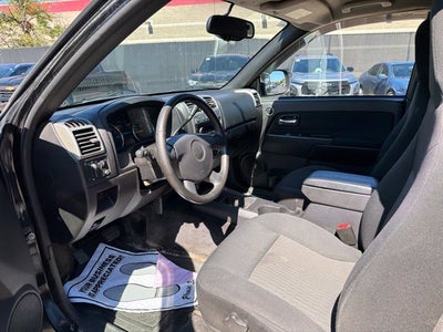 2008 Chevrolet Colorado LT w/1LT