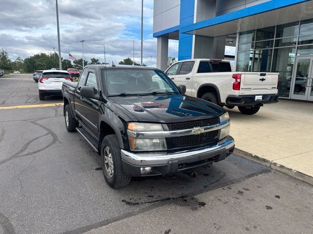 2008 Chevrolet Colorado LT w/1LT