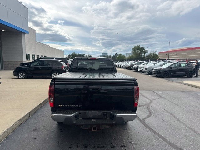 2008 Chevrolet Colorado LT w/1LT