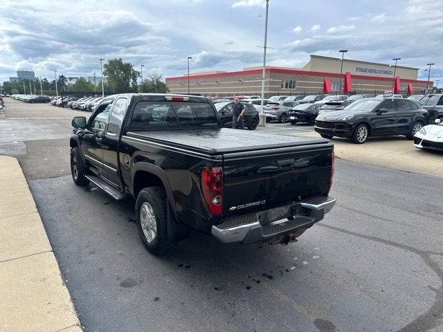 2008 Chevrolet Colorado LT w/1LT