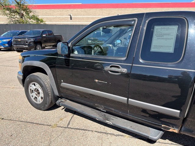 2008 Chevrolet Colorado LT w/1LT
