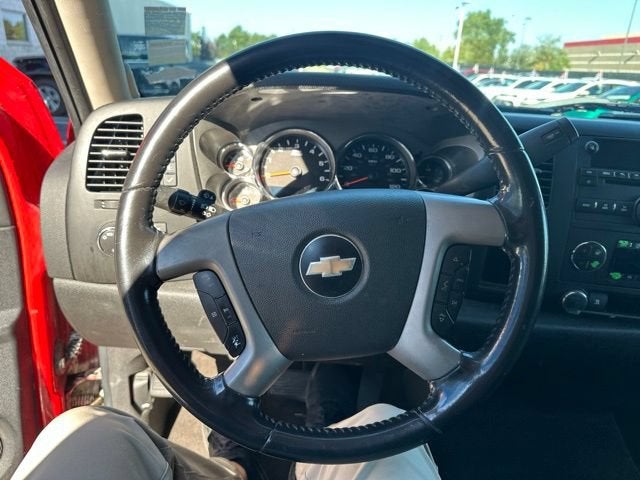 2009 Chevrolet Silverado 1500 LT