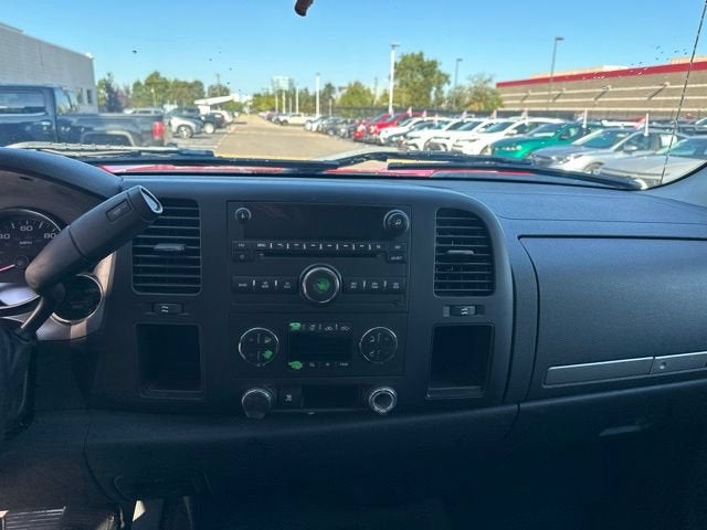 2009 Chevrolet Silverado 1500 LT