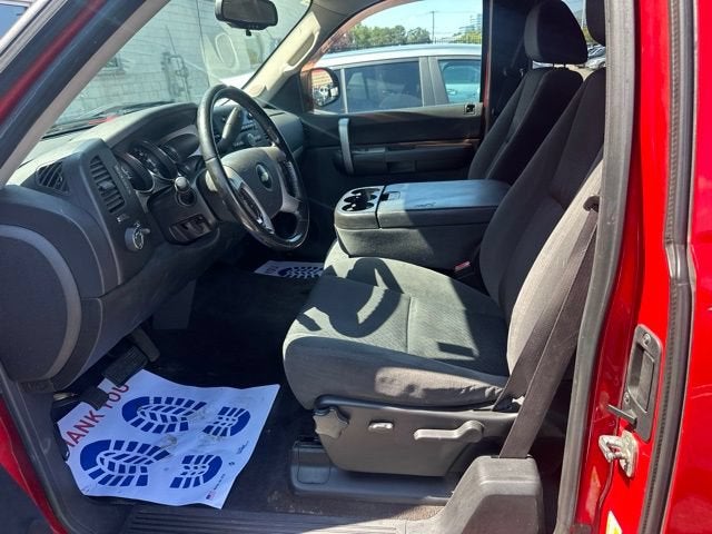 2009 Chevrolet Silverado 1500 LT