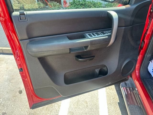 2009 Chevrolet Silverado 1500 LT