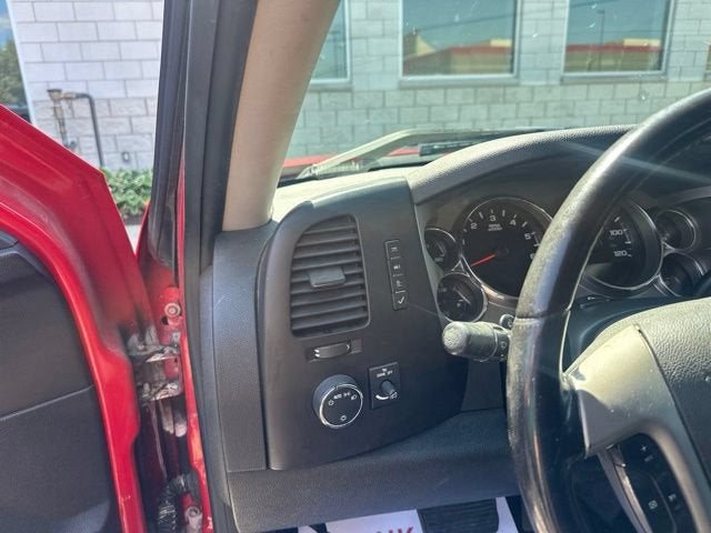2009 Chevrolet Silverado 1500 LT