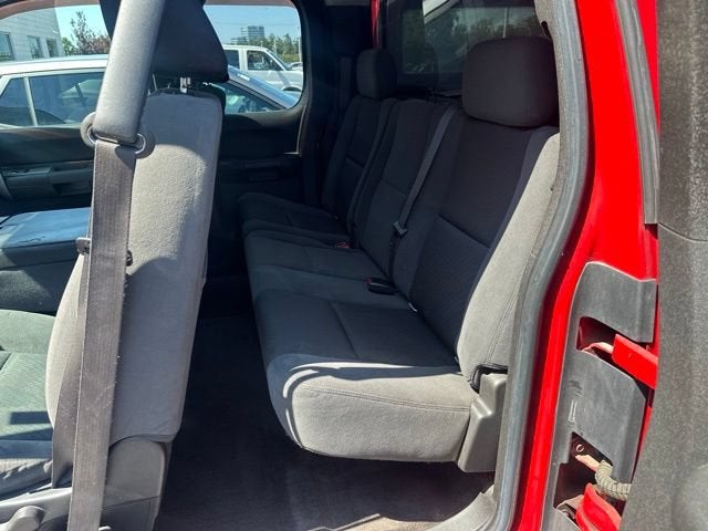 2009 Chevrolet Silverado 1500 LT