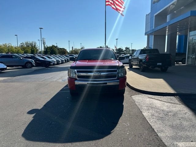 2009 Chevrolet Silverado 1500 LT