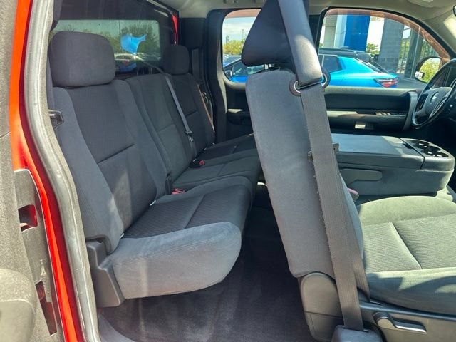 2009 Chevrolet Silverado 1500 LT