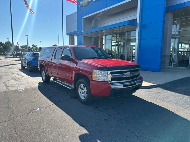 2009 Chevrolet Silverado 1500 LT