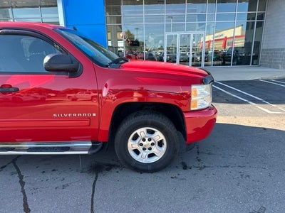 2009 Chevrolet Silverado 1500 LT