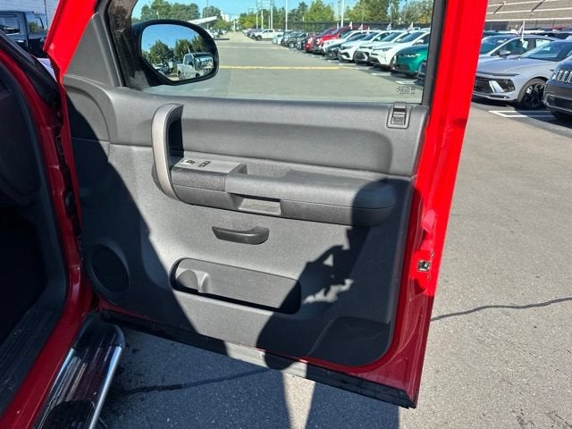 2009 Chevrolet Silverado 1500 LT
