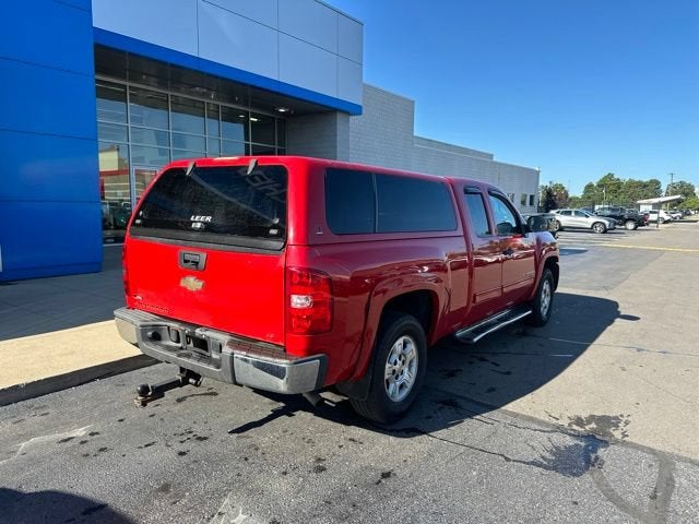 2009 Chevrolet Silverado 1500 LT