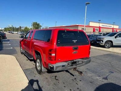 2009 Chevrolet Silverado 1500 LT