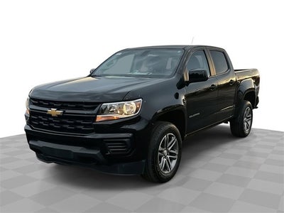 2022 Chevrolet Colorado WT