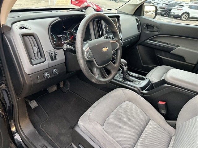 2022 Chevrolet Colorado WT