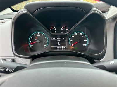 2022 Chevrolet Colorado WT