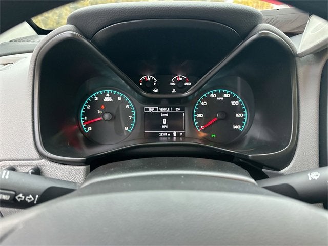 2022 Chevrolet Colorado WT