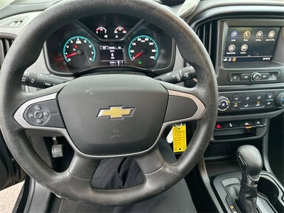 2022 Chevrolet Colorado WT