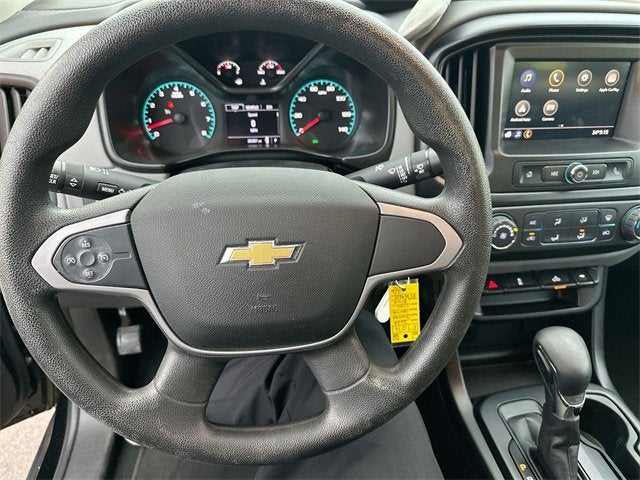 2022 Chevrolet Colorado WT