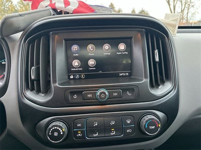 2022 Chevrolet Colorado WT