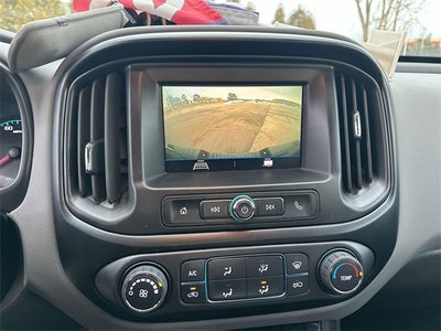 2022 Chevrolet Colorado WT