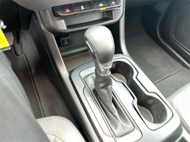 2022 Chevrolet Colorado WT