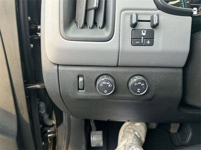 2022 Chevrolet Colorado WT