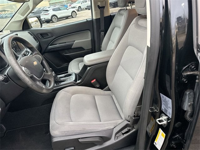 2022 Chevrolet Colorado WT