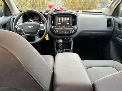 2022 Chevrolet Colorado WT