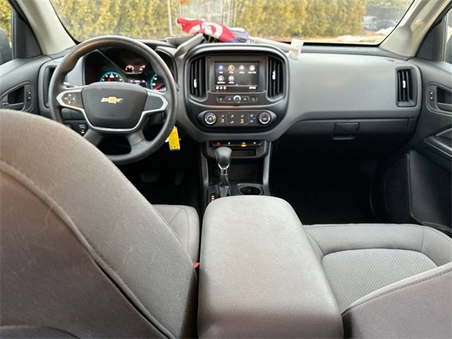 2022 Chevrolet Colorado WT