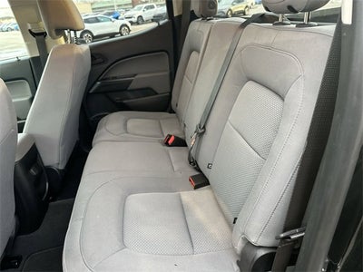 2022 Chevrolet Colorado WT