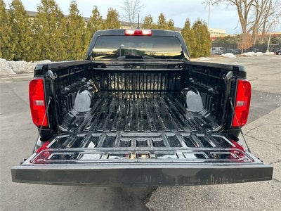 2022 Chevrolet Colorado WT