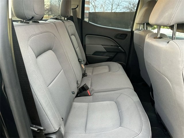 2022 Chevrolet Colorado WT